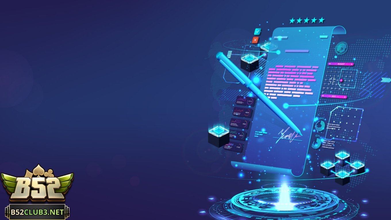 Lưu ý về điều khoản điều kiện B52 CLUB