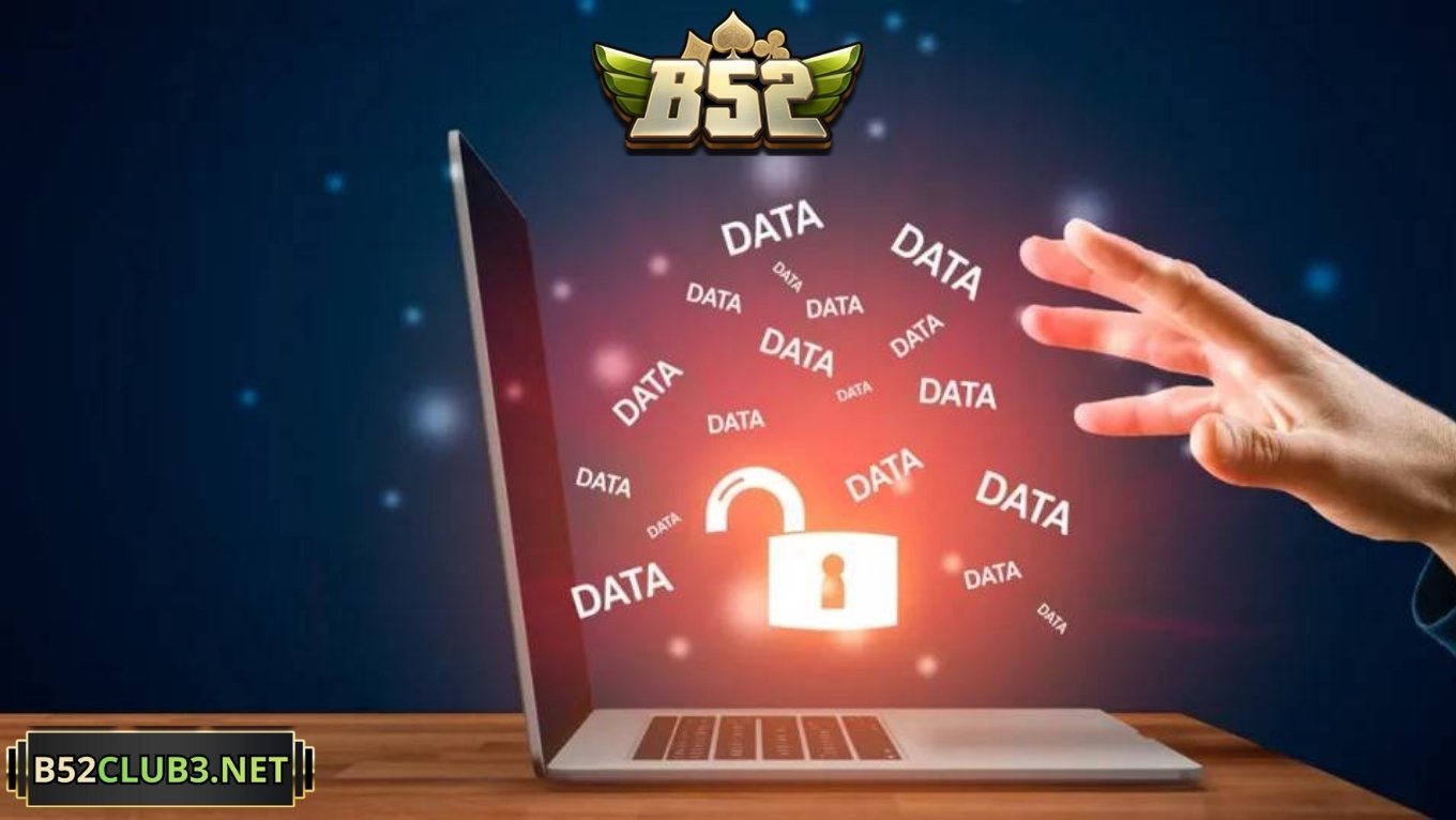 Tại sao B52 Club thu thập dữ liệu người chơi
